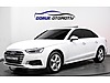 Beyaz Audi A4 Otomatik