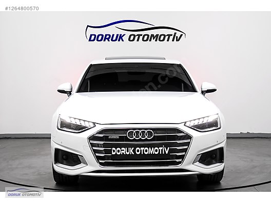 Vasıta / Otomobil / Audi / A4 / A4 Sedan / 40 TDI / Quattro Advanced