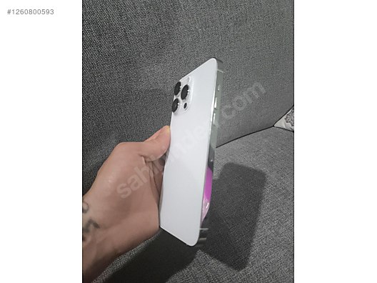 Apple / iPhone 14 Pro Max / iPhone 14 Pro Max 1TB Beyaz | Yurt