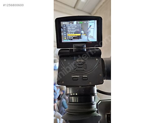 İkinci El ve Sıfır Alışveriş / Fotoğraf & Kamera / Video Kamera / Dijital Kamera / HDD (Harddiskli)