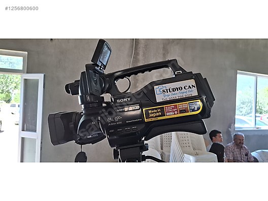 İkinci El ve Sıfır Alışveriş / Fotoğraf & Kamera / Video Kamera / Dijital Kamera / HDD (Harddiskli)