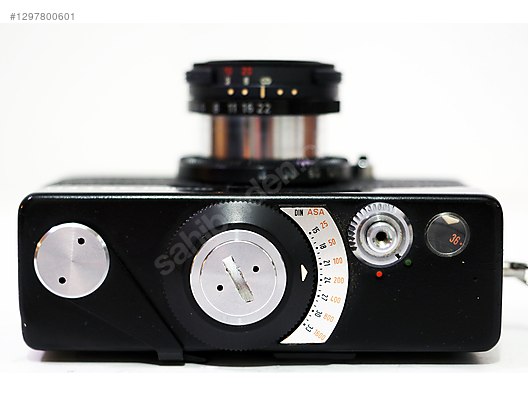 35 mm Film Cameras / Rollei / Rollei 35 LED | 35mm Compact Analog