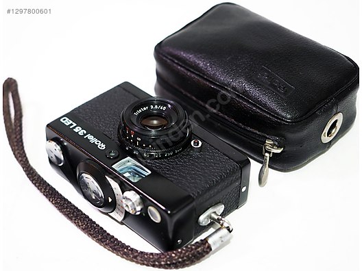 Rollei 35 LED コンパクトカメラ 35 mm Film Cameras / Rollei / Rollei 35 LED | 35mm Compact Analog