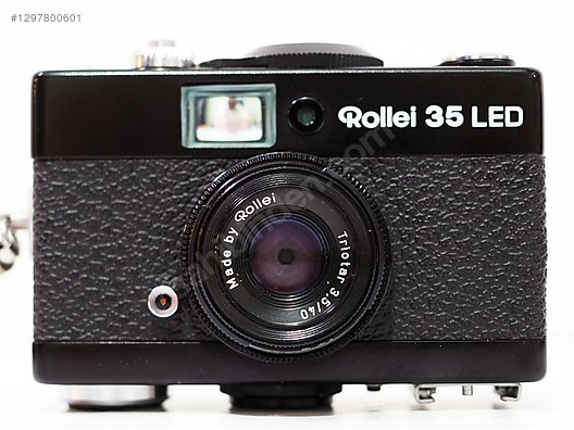 フィルムカメラ Rollei35 LED 35mm Filmli Kompakt / Rollei / Rollei 35 LED | 35mm Compact Analog