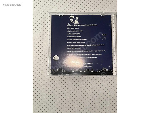 Sagopa Kajmer-kötü insanları tanıma senesi - Müzik CD leri