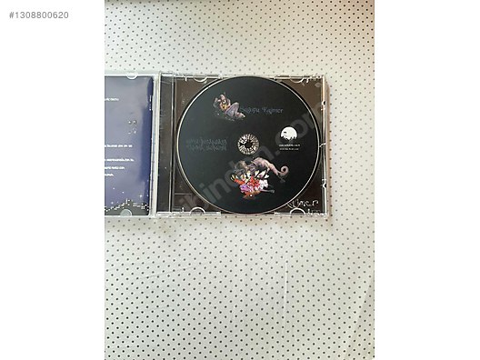 Sagopa Kajmer-kötü insanları tanıma senesi - Müzik CD leri