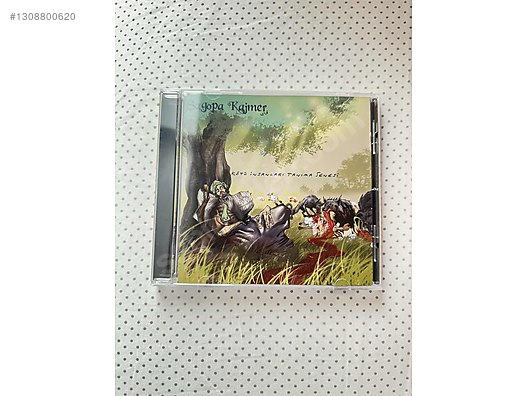 Determination カヒーナムジカ CD Sagopa Kajmer-kötü insanları tanıma senesi - Müzik CD leri
