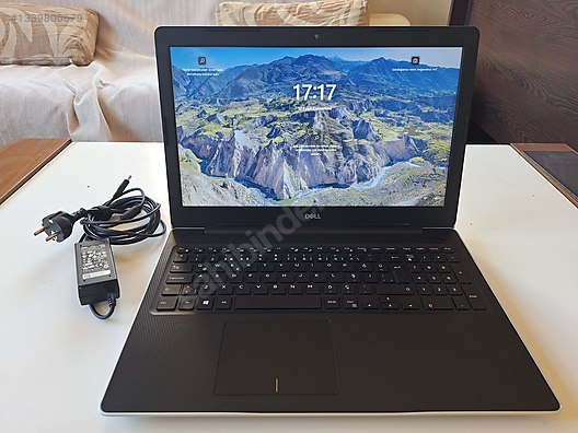 Dell / Dell İnspiron 3580/Celeron 4205U/8GB DDR4/128GB M2SSD/Sıfır