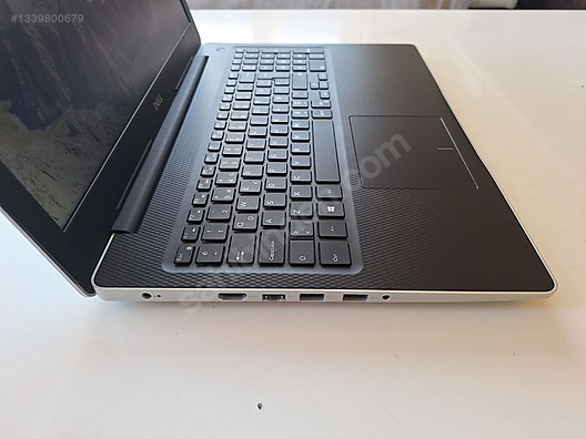 Dell / Dell İnspiron 3580/Celeron 4205U/8GB DDR4/128GB M2SSD/Sıfır