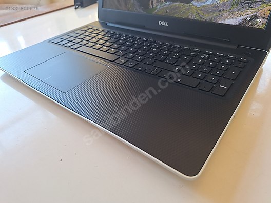 Dell / Dell İnspiron 3580/Celeron 4205U/8GB DDR4/128GB M2SSD/Sıfır