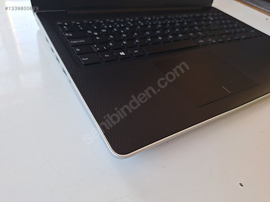 Dell / Dell İnspiron 3580/Celeron 4205U/8GB DDR4/128GB M2SSD/Sıfır