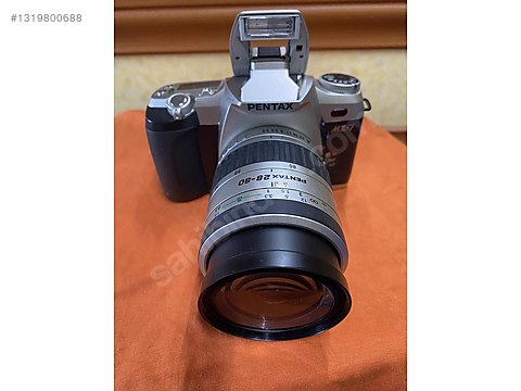 35mm Filmli SLR / Pentax / Pentax MZ-7 + 28-80mm Analog Set