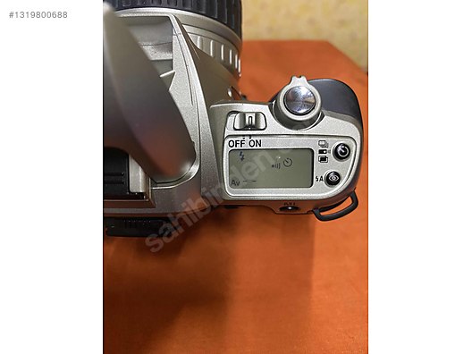35 mm SLR / Pentax / Pentax MZ-7 + 28-80mm Analog Set on