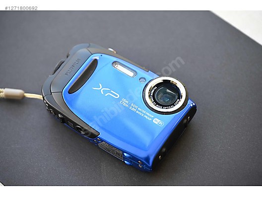 FUJIFILM フジフィルム コンデジ FinePix XP-80 FinePix XPシリーズ フジフイルム コンデジ FUJIFILM XP80 イエロー