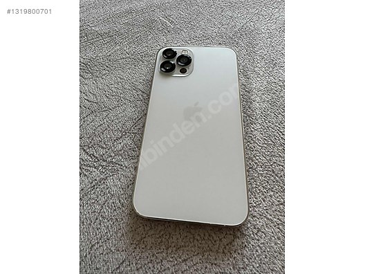 Apple / iPhone 12 Pro / Temiz iPhone 12 Pro sahibinden.comda