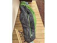 The North Face Superlight 650 Kaz Tüyü uyku tulumu #1282800715