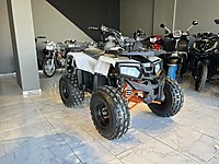 MOTOBİKE 06'DAN YUKİ TİREX 125 KREDİ KARTINA TAKSİT İMKANI... #1247800749