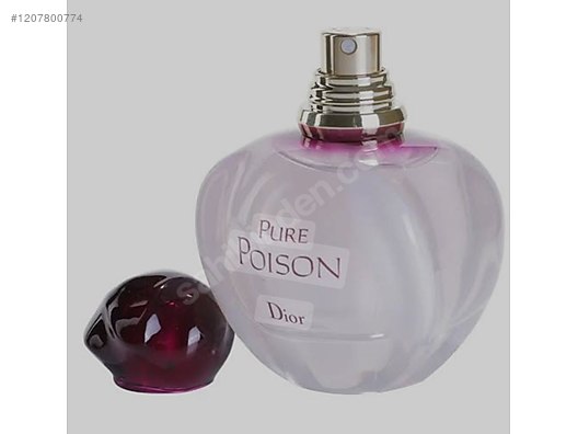 pure poison dior fiyat