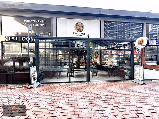 ONG PLUS'TAN WESTPOİNT'TE SATILIK DÜKKAN #1286800788