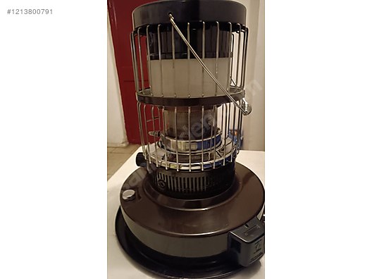 İkinci El ve Sıfır Alışveriş / Bahçe & Yapı Market / Yapı Malzemeleri / Isıtma / Gaz Yağı Sobası