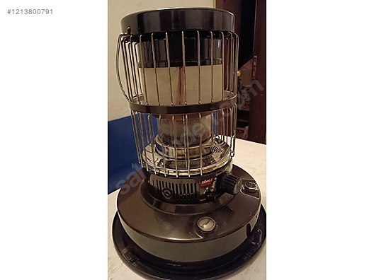 İkinci El ve Sıfır Alışveriş / Bahçe & Yapı Market / Yapı Malzemeleri / Isıtma / Gaz Yağı Sobası