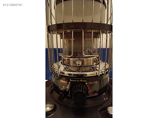 İkinci El ve Sıfır Alışveriş / Bahçe & Yapı Market / Yapı Malzemeleri / Isıtma / Gaz Yağı Sobası