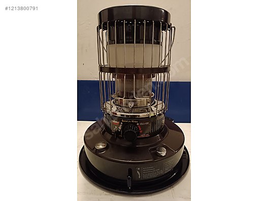 Zibro Gaz Yağı Sobası