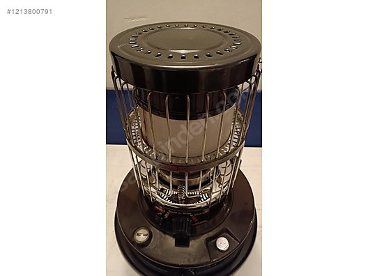 Zibro Gaz Yağı Sobası