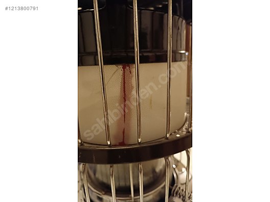 Zibro Gaz Yağı Sobası