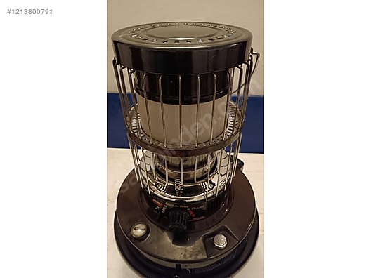 İkinci El ve Sıfır Alışveriş / Bahçe & Yapı Market / Yapı Malzemeleri / Isıtma / Gaz Yağı Sobası