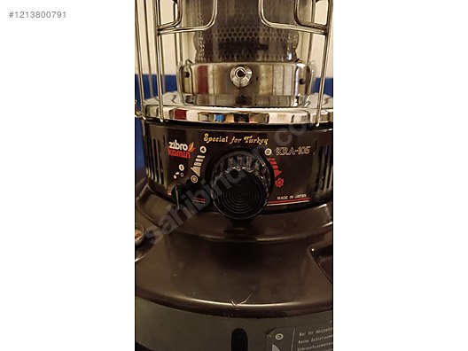 İkinci El ve Sıfır Alışveriş / Bahçe & Yapı Market / Yapı Malzemeleri / Isıtma / Gaz Yağı Sobası