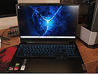 Lenovo Ideapad Gaming 3 16 GB Laptop