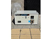 *** 10 KVA REGÜLATÖR ***