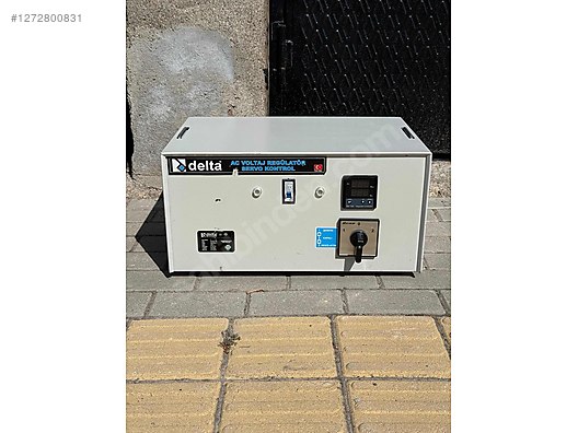 İkinci El ve Sıfır Alışveriş / Bahçe & Yapı Market / Yapı Malzemeleri / Elektrik Tesisatı / Regülatör