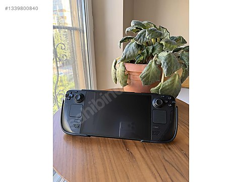 Steam Deck OLED 1TB on sahibinden.com - 1339800840