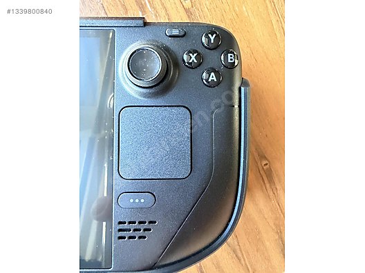 Steam Deck OLED 1TB on sahibinden.com - 1339800840