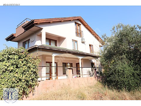 canakkale guzelyali bogaz manzarali satilik 4 2 mustakil villa satilik villa ilanlari sahibinden com da 944800841