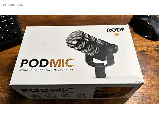 İkinci El ve Sıfır Alışveriş / Müzik / Stüdyo Ekipmanları / Mikrofon