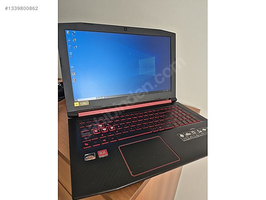 AMD Ryzen 5 Acer Oyuncu Laptop - 1339800862