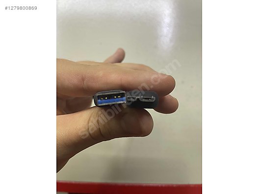 WD Elements USB3.0 1TB HARDDISK - 1 TB Harici Harddisk İlanları sahibinden.com