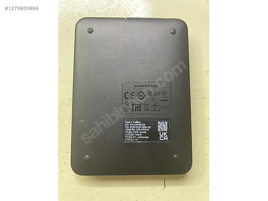 1 TB Harici Harddisk