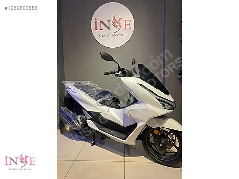 2025 HONDA PCX 125 DLX 12 TAKSİT VADE FARKSIZ İMKANI...