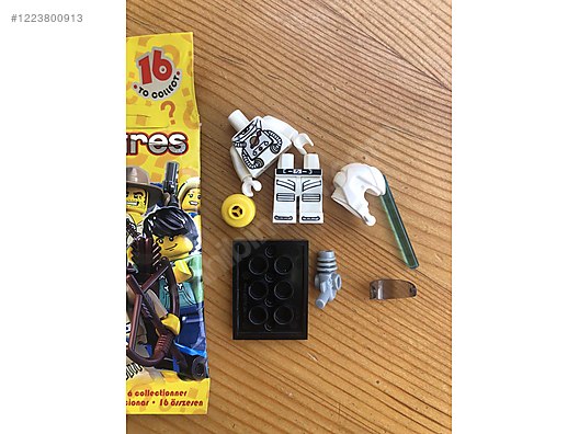 Lego 8683 Seri 1 Astronaut-Minifigür sahibinden.comda - 1223800913