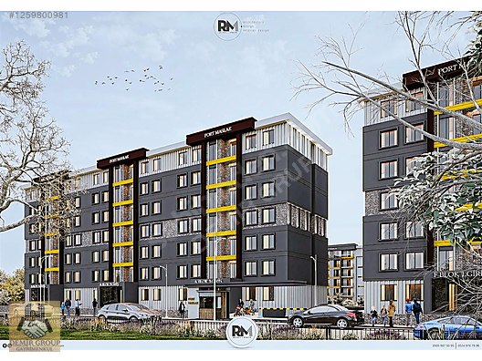 DEMİR GRUP'TAN SANCAK'TA 250 DAİRELİK SİTE İÇİNDE 2+1 SIFIR DAİR #1259800981