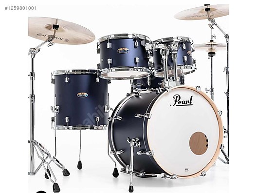 İkinci El ve Sıfır Alışveriş / Müzik / Müzik Aletleri / Vurmalı & Perküsyon Çalgılar / Bateri