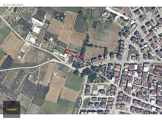 GÖRÜKLE DE İMAR SINIRINDA SATILIK 1/2 HİSSE #1247801004