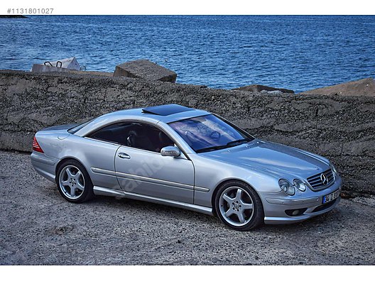 Automatic Mercedes-Benz CL for Sale on sahibinden.com