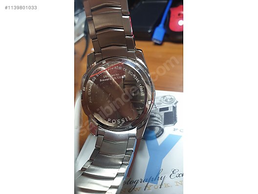 Fossil watch outlet bq9346