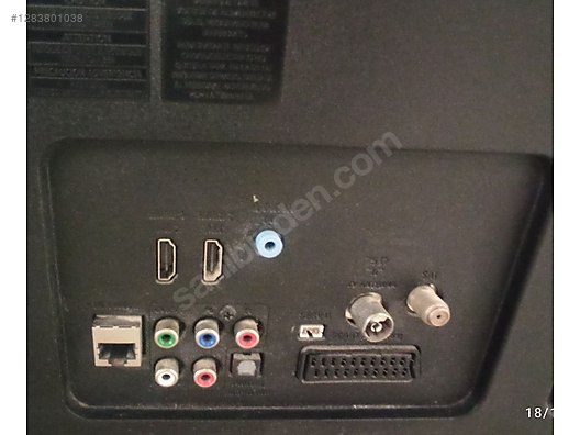 İkinci El ve Sıfır Alışveriş / Ev Elektroniği / Televizyon / Arızalı Televizyon