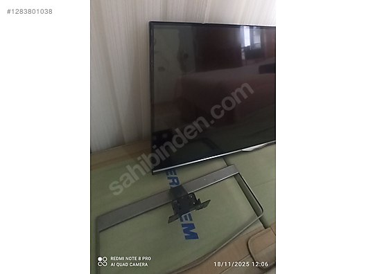 İkinci El ve Sıfır Alışveriş / Ev Elektroniği / Televizyon / Arızalı Televizyon